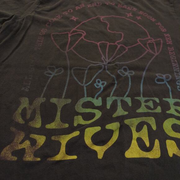 MisterWives Super Bloom Adult Small Shirt Band Tee Indie Official Merchandise - Picture 2 of 7